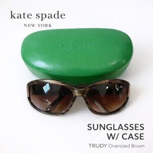 Kate Spade  Trudy Sunglasses with EUC